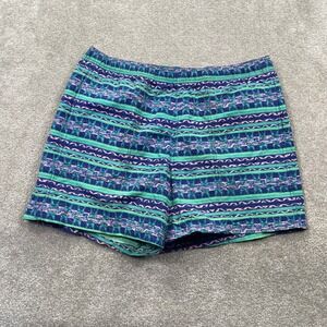 Alpine Design Mens L Electric Horizon Nylon Water Repellent Shorts Prt